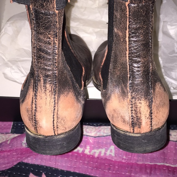 Beautifully made boots by Free People - Picture 8 of 10